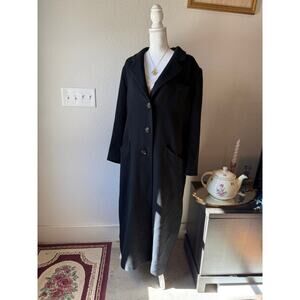 Fleurette Camel Hair Coat